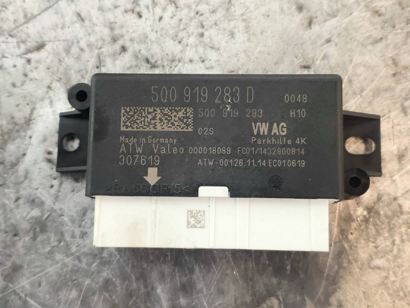 Recambio de modulo electronico para seat leon st (5f8) reference referencia OEM IAM 5Q0919283D 000018089 