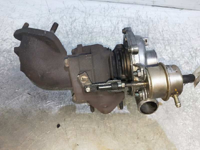 Recambio de turbocompresor para mg rover serie 200 (rf) 2.0 turbodiesel referencia OEM IAM 4521514 PMF100450 