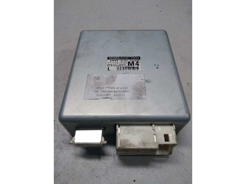 Recambio de centralita direccion para lexus ct 200h referencia OEM IAM 8965076050 1129005180 JL501003820 M4