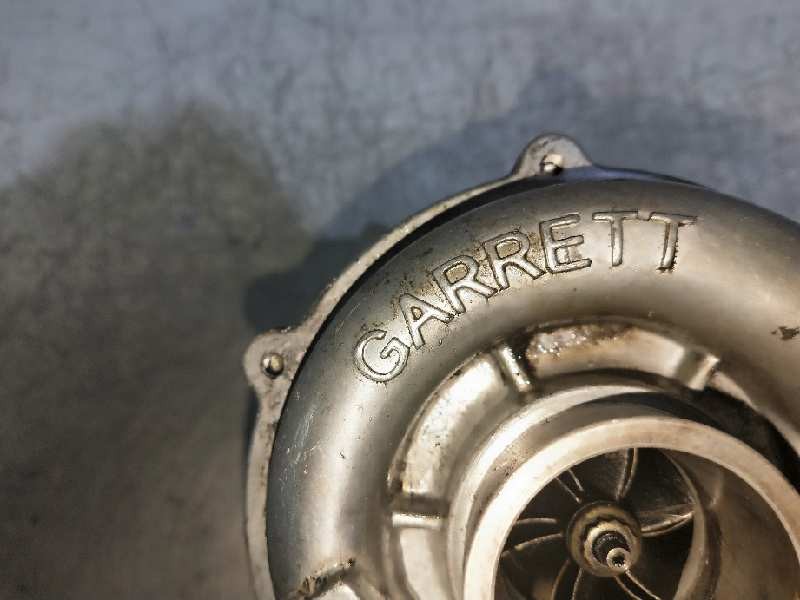 Recambio de turbocompresor para mg rover serie 200 (rf) 2.0 turbodiesel referencia OEM IAM 4521514 PMF100450 