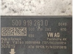 Recambio de modulo electronico para seat leon st (5f8) reference referencia OEM IAM 5Q0919283D 000018089  2