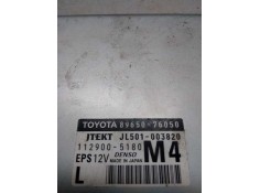 Recambio de centralita direccion para lexus ct 200h referencia OEM IAM 8965076050 1129005180 JL501003820 M4 2