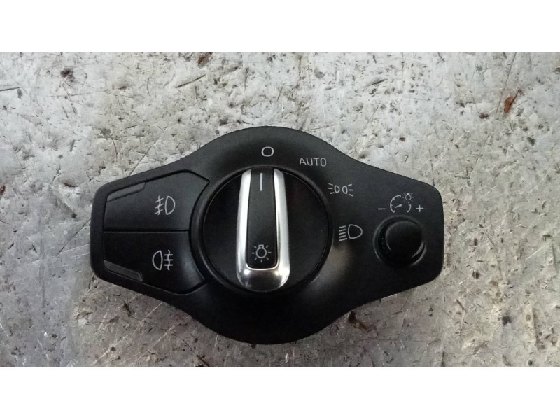 Recambio de mando luces para audi sq5 (8r) 3.0 tdi quattro referencia OEM IAM 8K0941531AS  