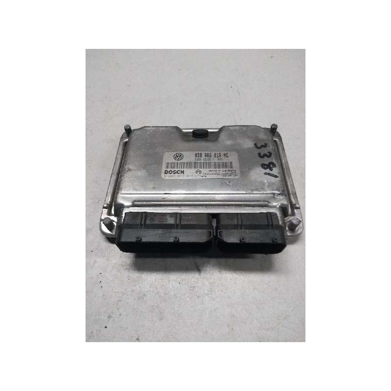 Recambio de centralita motor uce para seat cordoba berlina (6l2) 1.9 tdi referencia OEM IAM 0281011824 038906019NE EDC15P