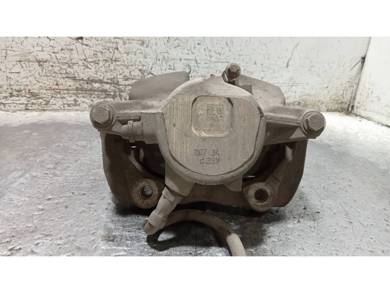 Recambio de pinza freno delantera derecha para mercedes clase c (w204) coupe c 220 cdi blueefficiency (204.302) referencia OEM I