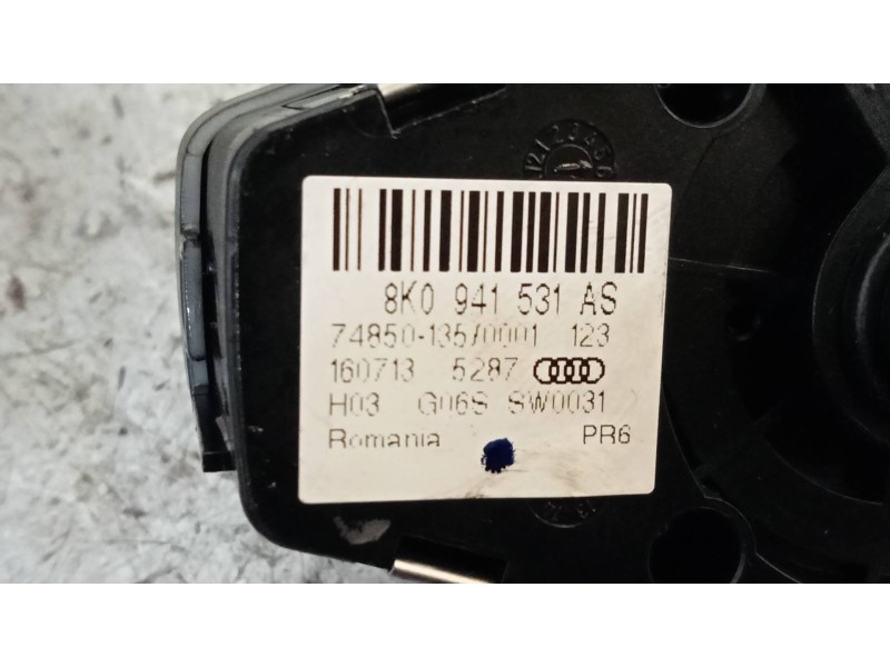 Recambio de mando luces para audi sq5 (8r) 3.0 tdi quattro referencia OEM IAM 8K0941531AS  