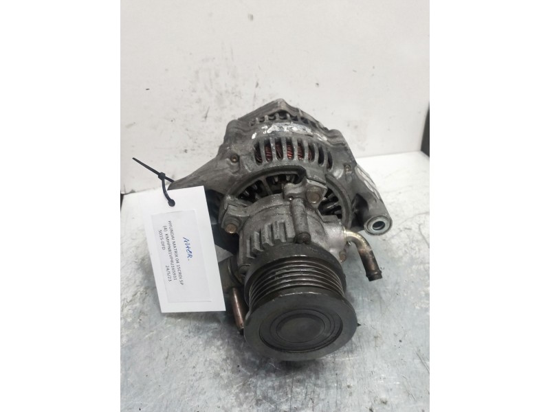 Recambio de alternador para hyundai matrix (fc) 1.5 crdi gls referencia OEM IAM   