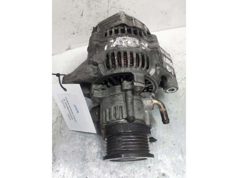 Recambio de alternador para hyundai matrix (fc) 1.5 crdi gls referencia OEM IAM   
