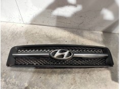 Recambio de rejilla delantera para hyundai tucson (jm) 2.0 crdi comfort (4wd) referencia OEM IAM   