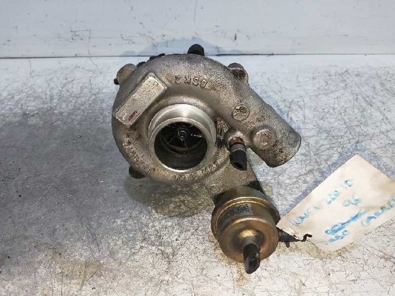 Recambio de turbocompresor para mg rover serie 200 (rf) 2.0 turbodiesel referencia OEM IAM 4521512 ERR6105 