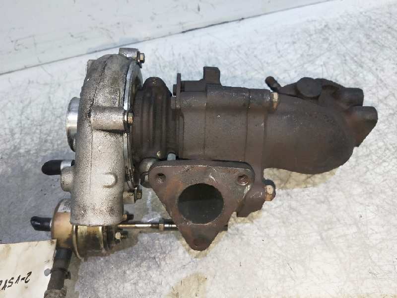 Recambio de turbocompresor para mg rover serie 200 (rf) 2.0 turbodiesel referencia OEM IAM 4521512 ERR6105 