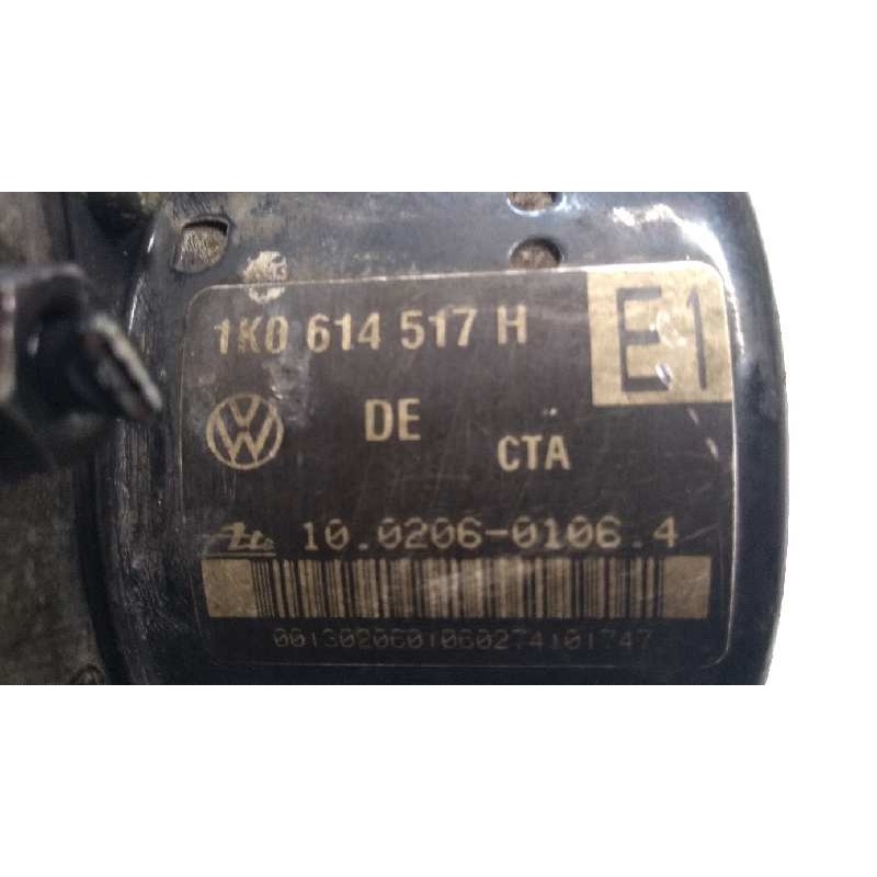 Recambio de abs para audi a3 sportback (8p) 2.0 tdi referencia OEM IAM 10020601064 10096003483 1K0614517H 1K0907379K