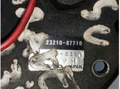 Recambio de bomba combustible para daihatsu charade 13 16v referencia OEM IAM 2321087810   2