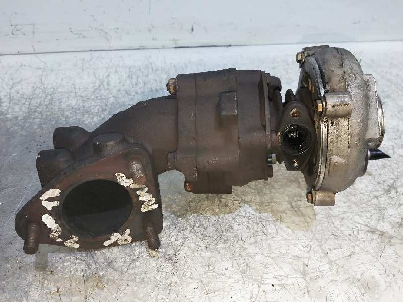 Recambio de turbocompresor para mg rover serie 200 (rf) 2.0 turbodiesel referencia OEM IAM 4521512 ERR6105 
