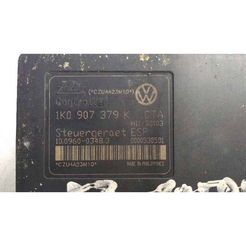 Recambio de abs para audi a3 sportback (8p) 2.0 tdi referencia OEM IAM 10020601064 10096003483 1K0614517H 1K0907379K