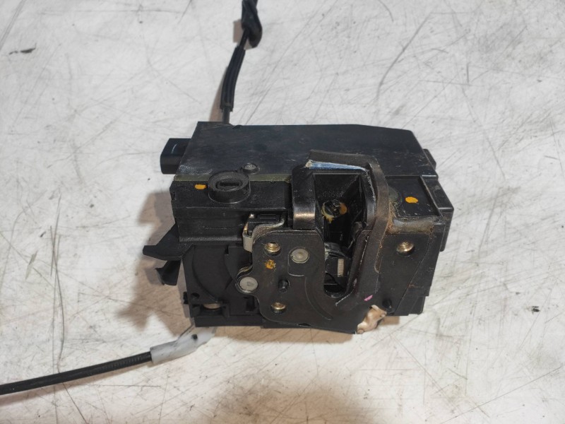 Recambio de motor cierre centralizado trasero derecho para peugeot 308 business line referencia OEM IAM 9810309880  