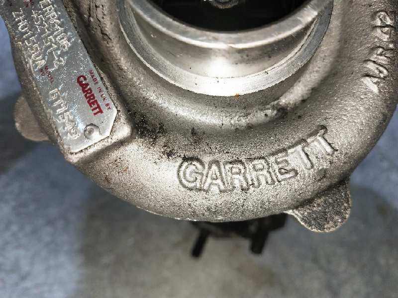 Recambio de turbocompresor para mg rover serie 200 (rf) 2.0 turbodiesel referencia OEM IAM 4521512 ERR6105 
