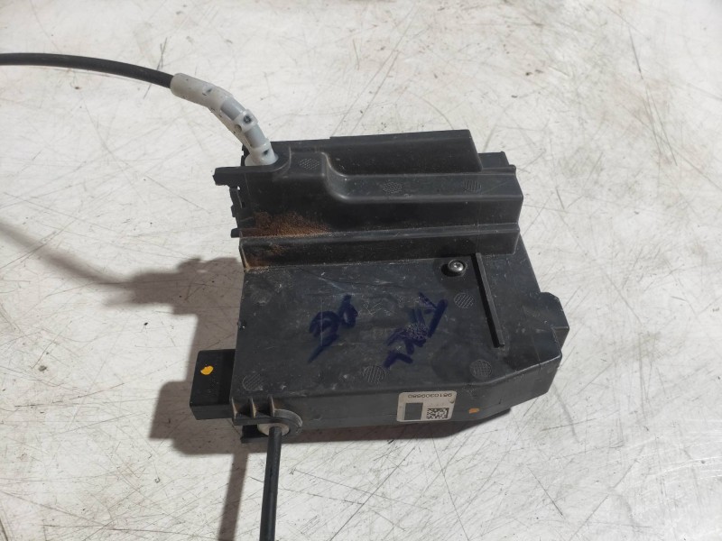 Recambio de motor cierre centralizado trasero derecho para peugeot 308 business line referencia OEM IAM 9810309880  