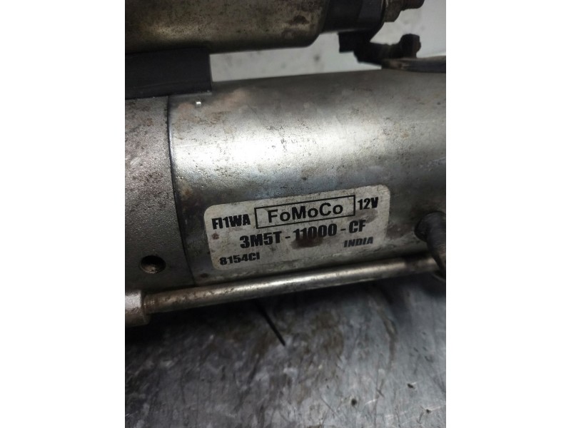 Recambio de motor arranque para ford focus lim. (cb4) trend referencia OEM IAM 3M5T11000CF  