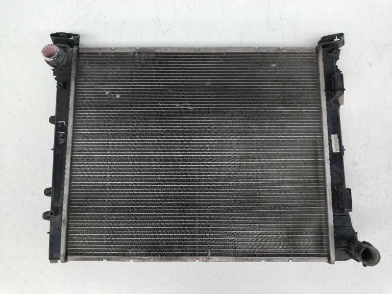 Recambio de radiador agua para ford ka (ccq) 1.3 cat referencia OEM IAM   