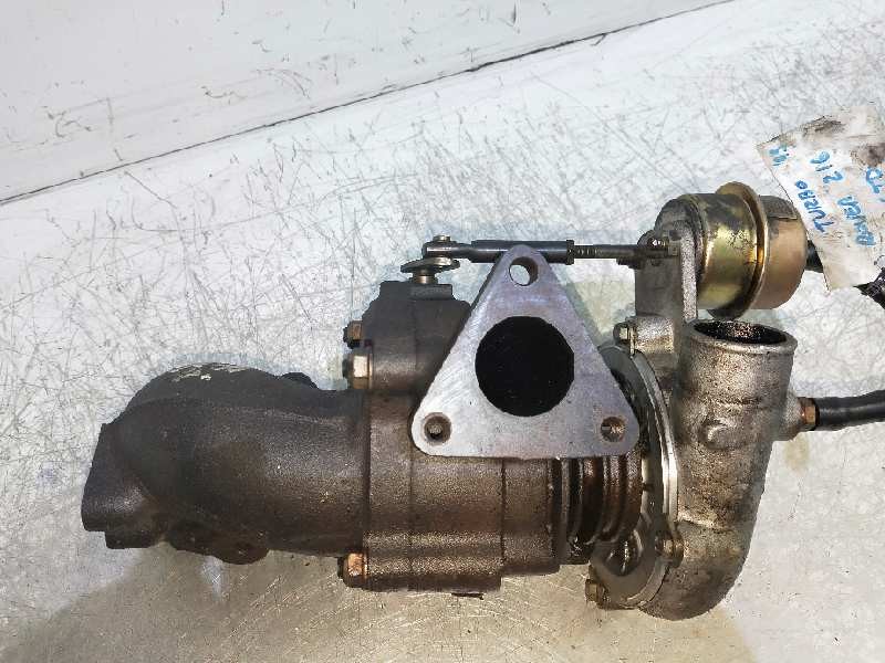 Recambio de turbocompresor para mg rover serie 200 (rf) 2.0 turbodiesel referencia OEM IAM 4520981 PMF110360 