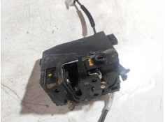 Recambio de motor cierre centralizado trasero izquierdo para peugeot 308 business line referencia OEM IAM 9810309980  