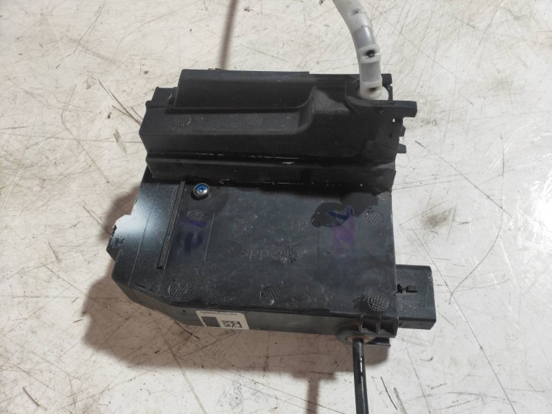 Recambio de motor cierre centralizado trasero izquierdo para peugeot 308 business line referencia OEM IAM 9810309980  