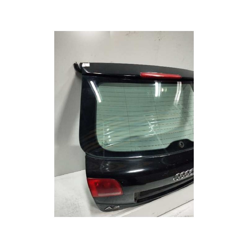 Recambio de porton trasero para audi a3 sportback (8p) 2.0 tdi referencia OEM IAM   