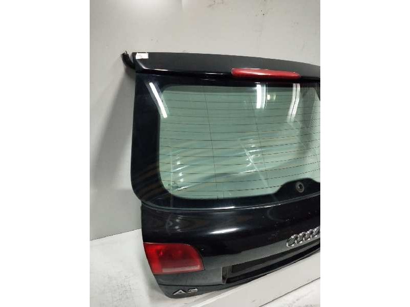 Recambio de porton trasero para audi a3 sportback (8p) 2.0 tdi referencia OEM IAM   