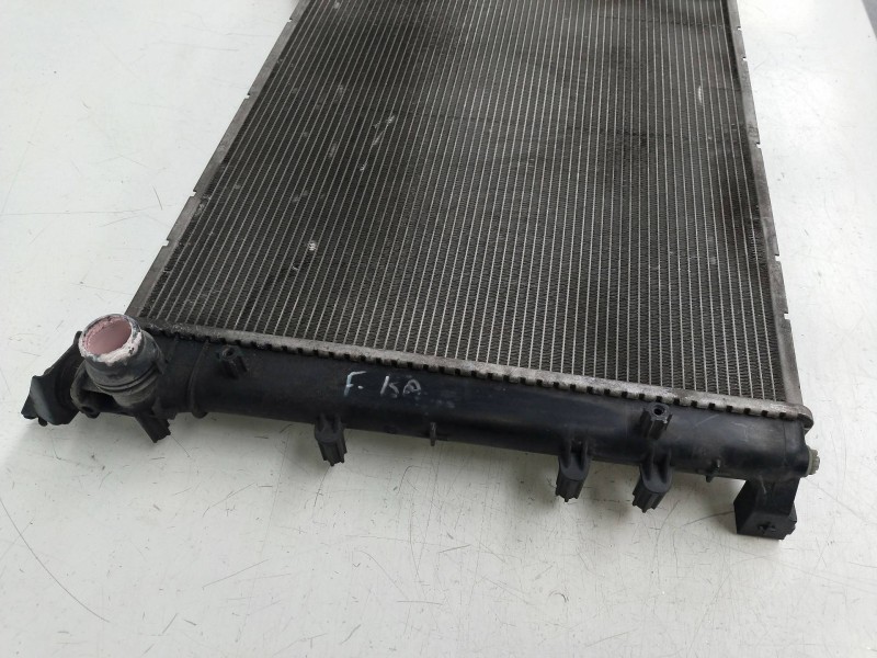 Recambio de radiador agua para ford ka (ccq) 1.3 cat referencia OEM IAM   