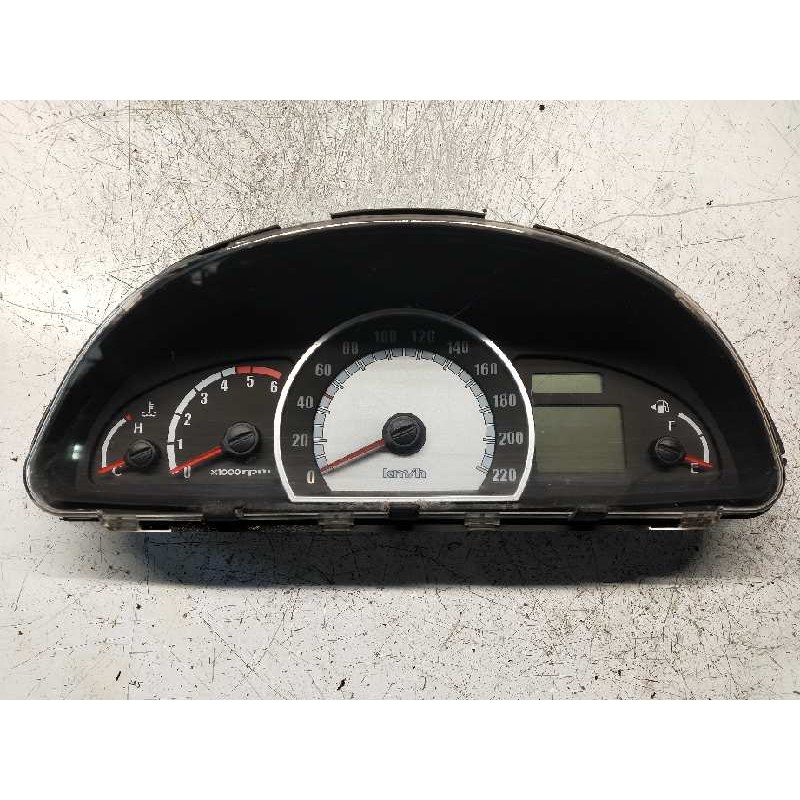 Recambio de cuadro instrumentos para hyundai matrix (fc) 1.5 crdi 16v gls referencia OEM IAM 9400417511 11000989201H DL5
