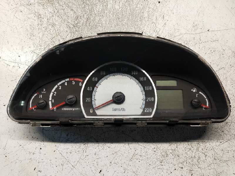 Recambio de cuadro instrumentos para hyundai matrix (fc) 1.5 crdi 16v gls referencia OEM IAM 9400417511 11000989201H DL5