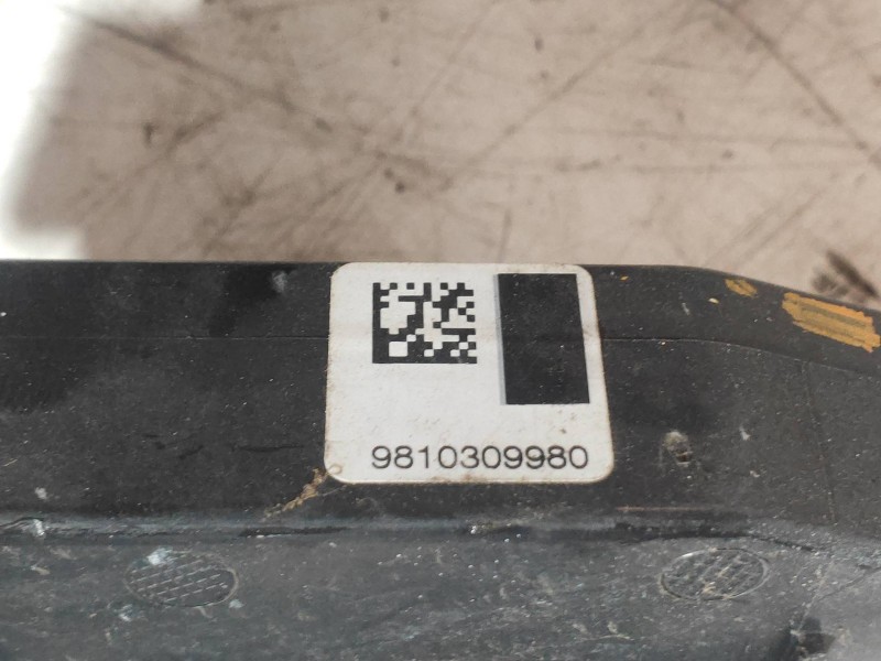 Recambio de motor cierre centralizado trasero izquierdo para peugeot 308 business line referencia OEM IAM 9810309980  