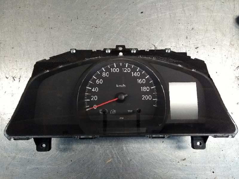 Recambio de cuadro instrumentos para nissan nv 200 (m20) kombi premium referencia OEM IAM BJ90B 4NE1 