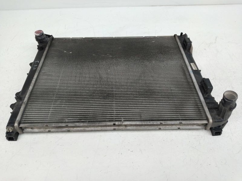 Recambio de radiador agua para ford ka (ccq) 1.3 cat referencia OEM IAM   