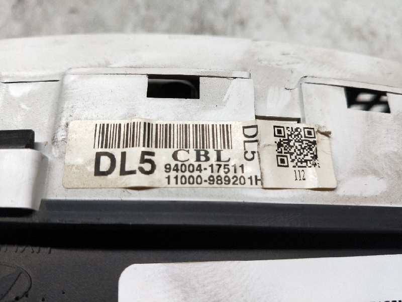 Recambio de cuadro instrumentos para hyundai matrix (fc) 1.5 crdi 16v gls referencia OEM IAM 9400417511 11000989201H DL5