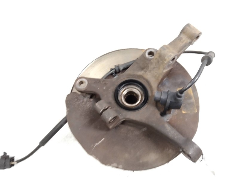 Recambio de mangueta delantera derecha para chevrolet matiz 0.8 cat referencia OEM IAM   