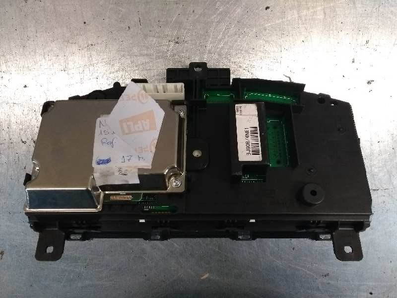 Recambio de cuadro instrumentos para nissan nv 200 (m20) kombi premium referencia OEM IAM BJ90B 4NE1 