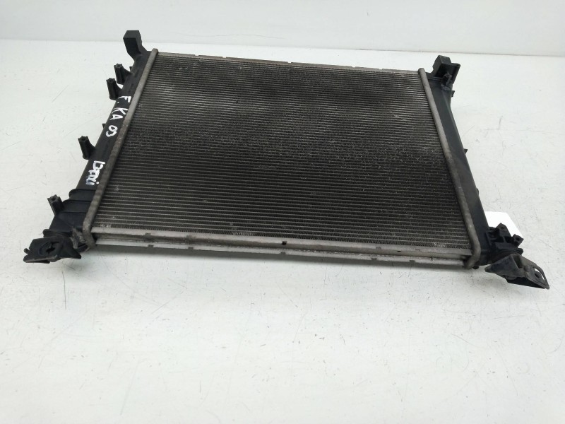 Recambio de radiador agua para ford ka (ccq) 1.3 cat referencia OEM IAM   