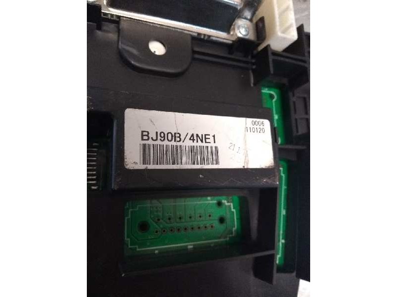 Recambio de cuadro instrumentos para nissan nv 200 (m20) kombi premium referencia OEM IAM BJ90B 4NE1 