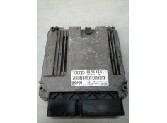 Recambio de centralita motor uce para audi a3 (8p) 2.0 tdi ambiente referencia OEM IAM 0281011364 03G906016G EDC16U1