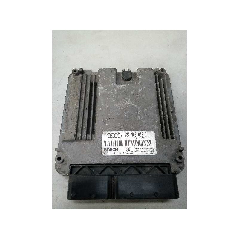 Recambio de centralita motor uce para audi a3 (8p) 2.0 tdi ambiente referencia OEM IAM 0281011364 03G906016G EDC16U1