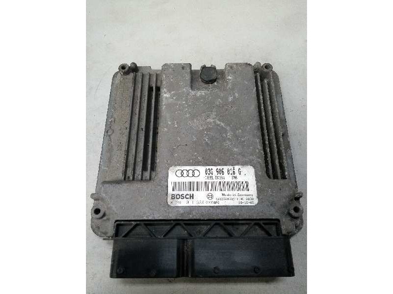 Recambio de centralita motor uce para audi a3 (8p) 2.0 tdi ambiente referencia OEM IAM 0281011364 03G906016G EDC16U1