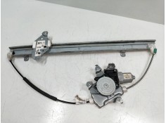 Recambio de elevalunas delantero derecho para nissan nv 200 (m20) referencia OEM IAM 80730JX30A  5P 2