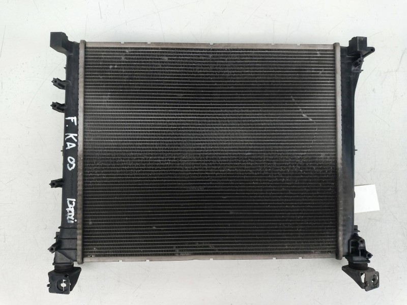 Recambio de radiador agua para ford ka (ccq) 1.3 cat referencia OEM IAM   