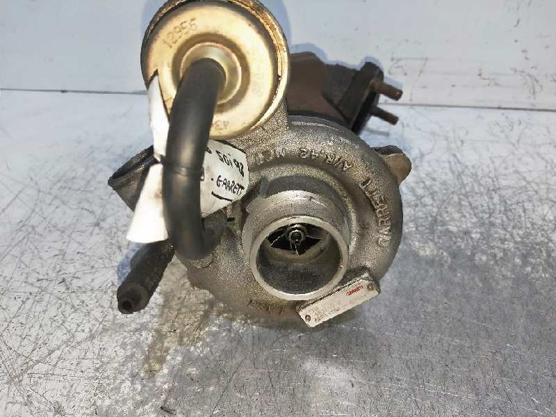 Recambio de turbocompresor para mg rover serie 400 (rt) 2.0 turbodiesel referencia OEM IAM 4520982 ERR6105 