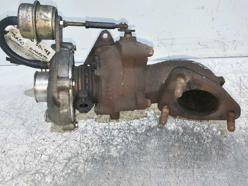 Recambio de turbocompresor para mg rover serie 400 (rt) 2.0 turbodiesel referencia OEM IAM 4520982 ERR6105 