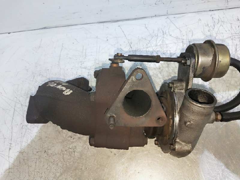 Recambio de turbocompresor para mg rover serie 400 (rt) 2.0 turbodiesel referencia OEM IAM 4520982 ERR6105 