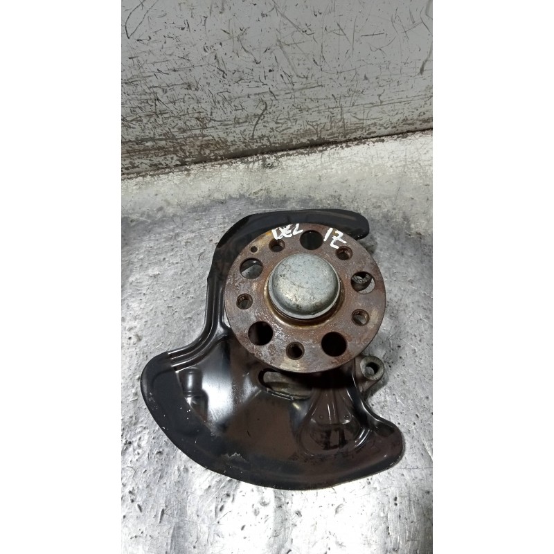 Recambio de mangueta delantera izquierda para mercedes clase c (w204) coupe c 220 cdi blueefficiency (204.302) referencia OEM IA