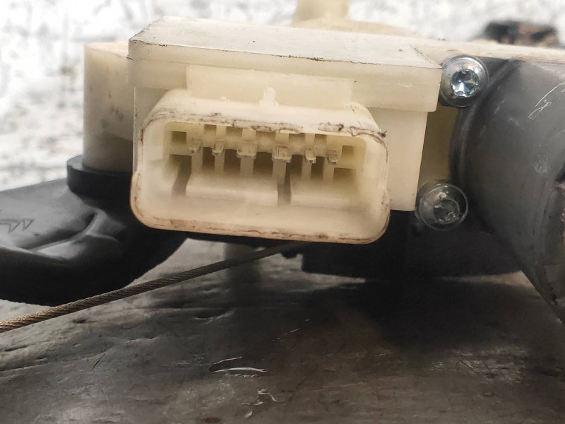 Recambio de elevalunas delantero derecho para peugeot 308 business line referencia OEM IAM 9678189780  